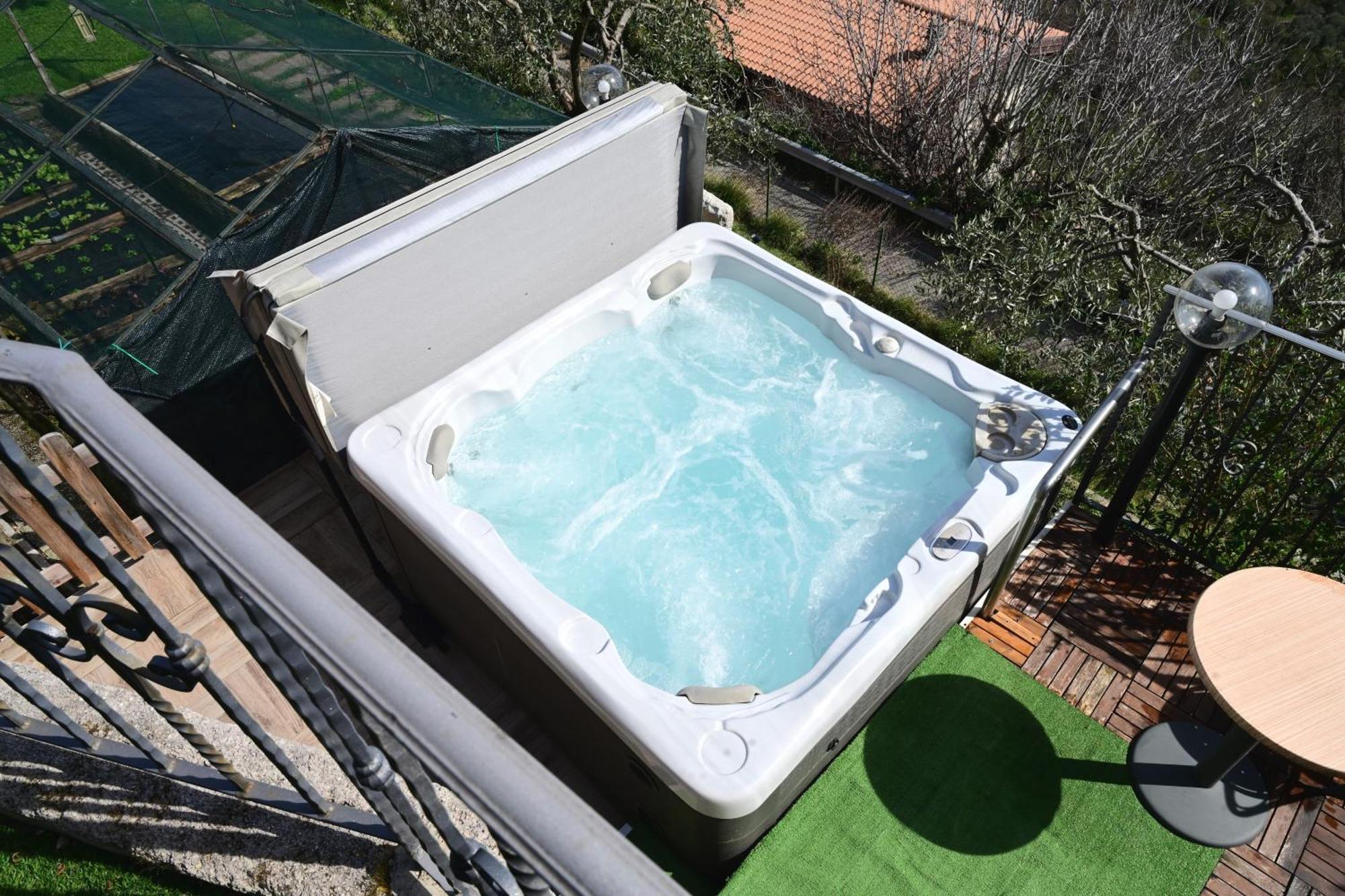 Casa Elka Residence Lake View And Pool By Garda Domus Mea Pieve  Exterior foto